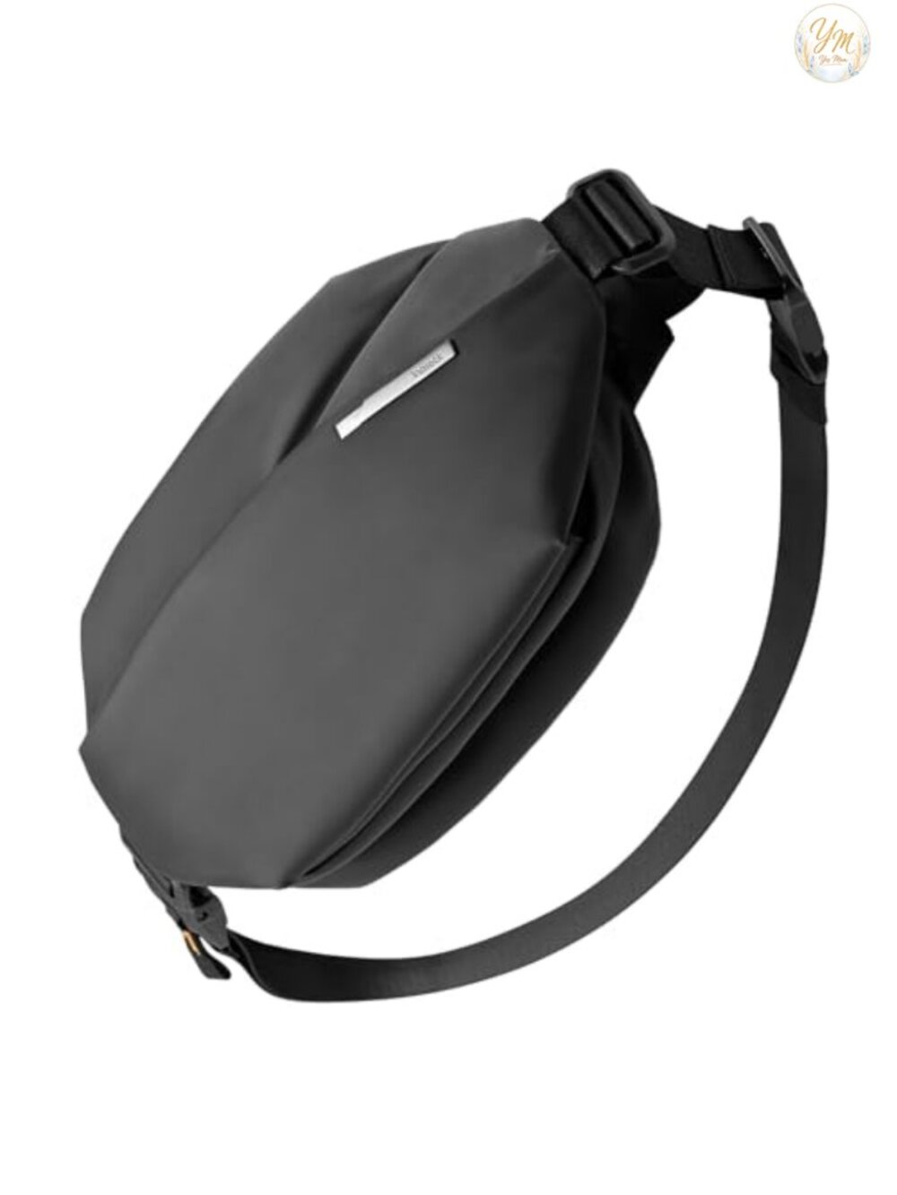Multi-pocket Sling Bag Crossbody Chest Backpack Water-resistant Adjustable Strap